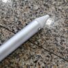 Sombrila mástil de aluminio, protección UV 2,2 mts (SOM-4-4) Ingreso estimado 20/09