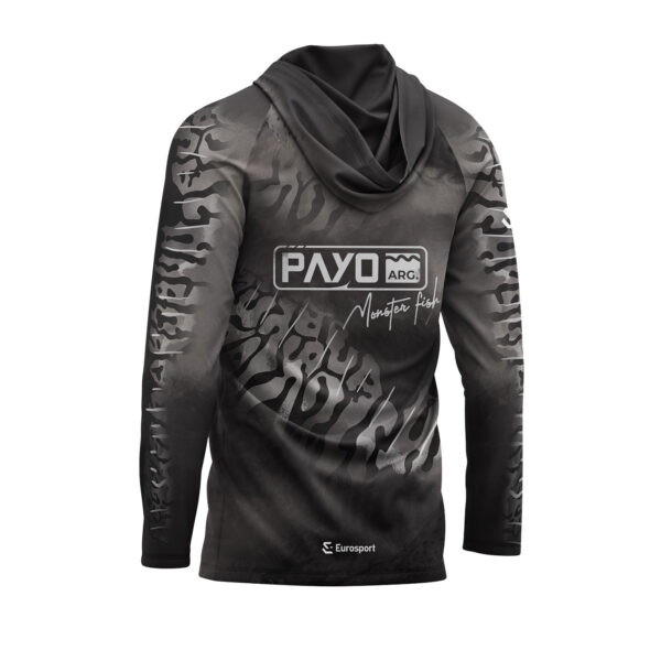 Exclusive Mockups for Branding and Packaging Design Remera Payo Surubi Monster Kids