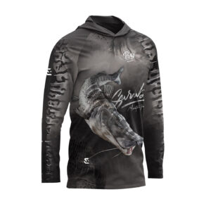 Remera Payo Surubi Monster Fish