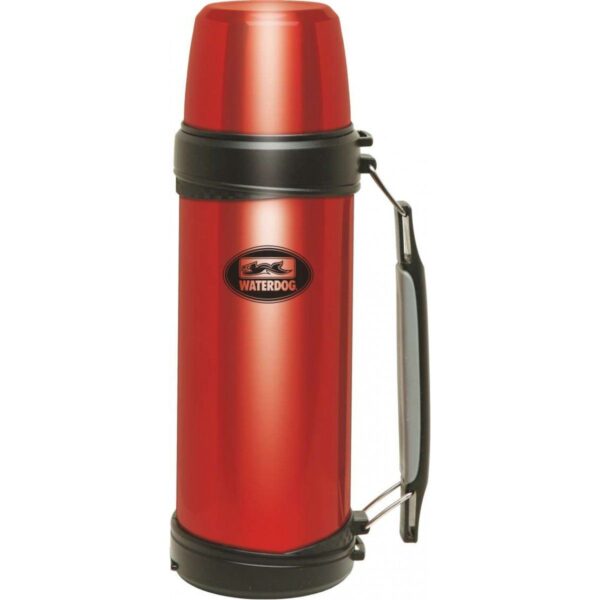 TA21000-Rojo-Metalizado.jpg Termo de Acero Inoxidable Waterdog TA21000