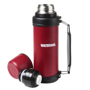 TA21000-Rojo-Opaco-1.jpg Termo de Acero Inoxidable Waterdog TA21000