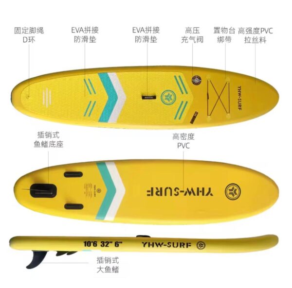 TABLA-17.jpeg Tabla inflable paddle board (TABLE-ST-1) Ingreso estimado 1/9
