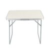 TABLE-10.jpg Mesa plegable de camping de 60x40x50 cm, patas de caño redondo (TABLE-10) Ingreso estimado 20/09