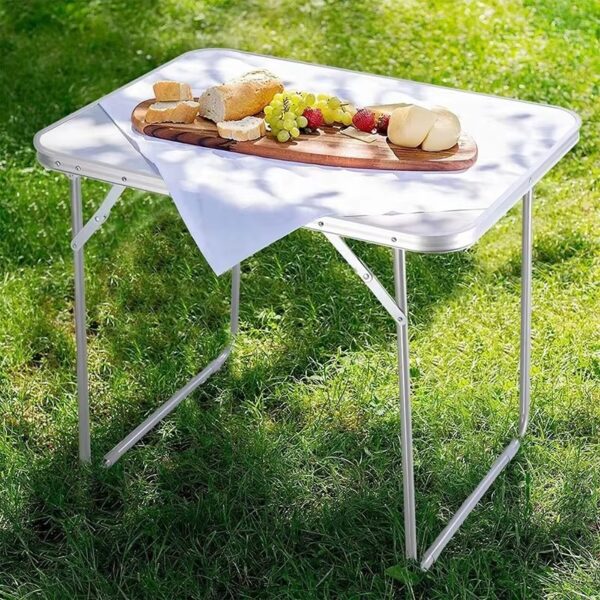 TABLE-10-4.jpg Mesa plegable de camping de 60x40x50 cm, patas de caño redondo (TABLE-10) Ingreso estimado 20/09
