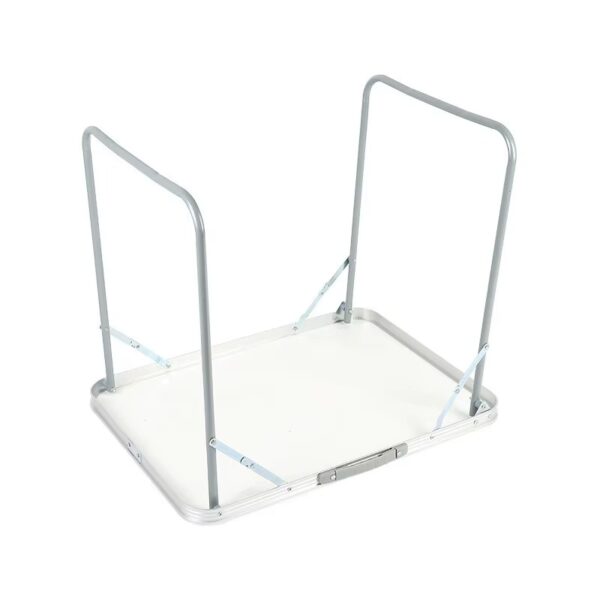 TABLE-10-6.jpg Mesa plegable de camping de 60x40x50 cm, patas de caño redondo (TABLE-10) Ingreso estimado 20/09