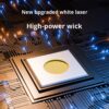 Linterna táctica de mano LED 1200 lúmenes (TORCH-10)