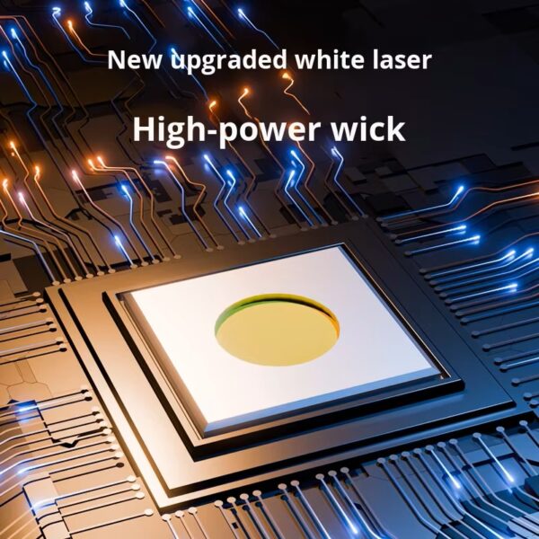 Linterna táctica de mano LED 1200 lúmenes (TORCH-10)