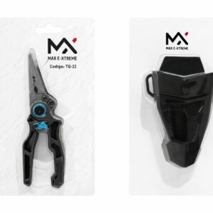 TQ-22-2-rotated-1.jpg Pinza de pesca de aluminio alta resistencia con soporte de plástico para cintura (TQ-22)