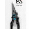 TQ-22-41.jpg Pinza de pesca de aluminio alta resistencia con soporte de plástico para cintura (TQ-22)