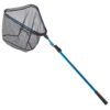 Copo de pesca plegable aluminio de 2,70 mts, 60cm (TRA-19-02)