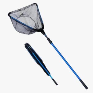 TRA-09-02-7.jpg Copo de pesca plegable aluminio de 2,70 mts, 60cm (TRA-19-02)