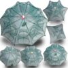 TRA-11-03-2.jpg Trampa para mojarras plegable 8 bocas color verde (TRA-11-03)