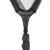 Copo de pesca plegable aluminio de 2,05 mts, 50cm (TRA-13-01)