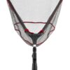 TRA-19-01-2.jpg Copo de pesca plegable aluminio de 2,10 mts, 50cm (marron) (TRA-19-01)