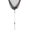 TRA-19-01-4.jpg Copo de pesca plegable aluminio de 2,10 mts, 50cm (marron) (TRA-19-01)
