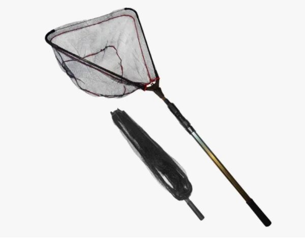 TRA-19-03-1.jpg Copo de pesca extensible aluminio 2,10 mts, 60cm (plata) (TRA-19-03) Ingreso estimado 20/04