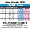 T_Hombre_Dama139.jpg Medias Sox AIRCHANNEL (TE132B)