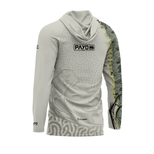 Remera Payo Linea Skin