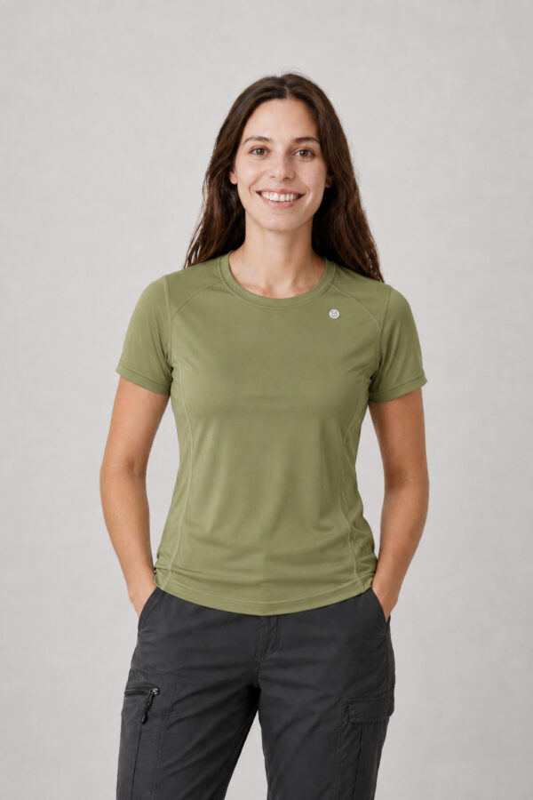 Remera Mujer Orizaba (32088)