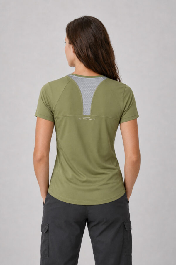 Remera Mujer Orizaba (32088)