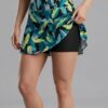 Pollera C/Short Estampada (1320)