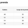 Pollera C/Short Estampada (1320)