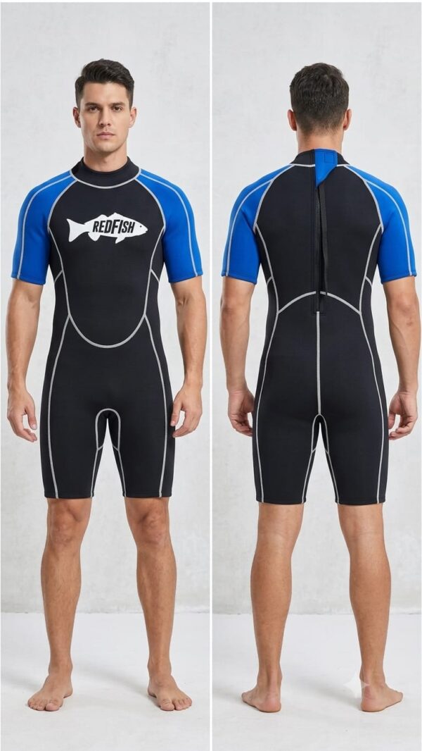 Traje de Neoprene 2,5 mm