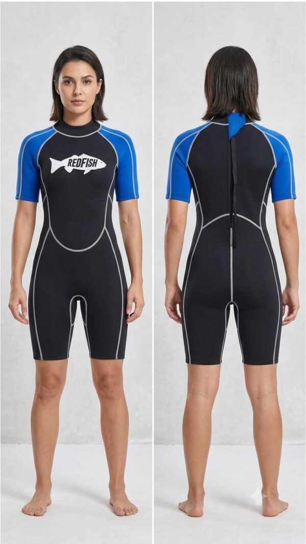 Traje de Neoprene 2,5 mm