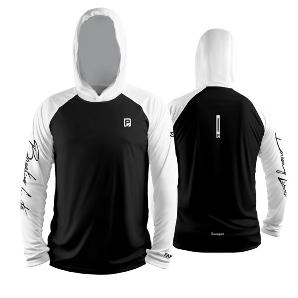 breaking-negra-con-blanco.jpg Remera Payo Breaking Limits Combinada