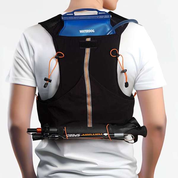 Chaleco para running (CROSS_NSP)