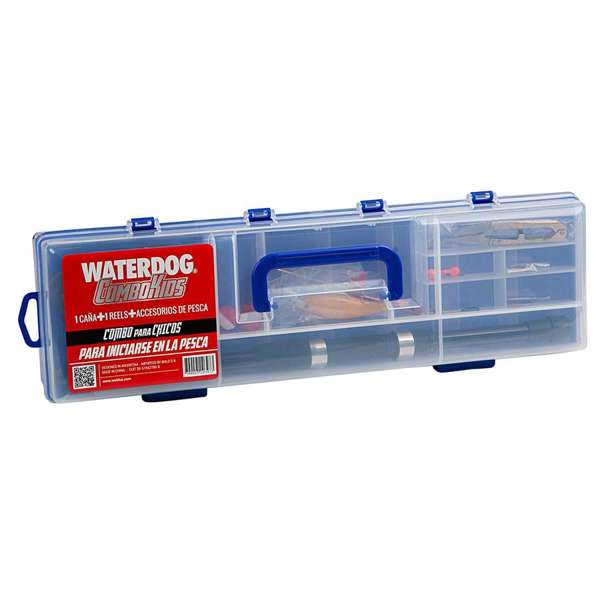 Combo principiante Waterdog - 1,50 m en caja (ComboKids)