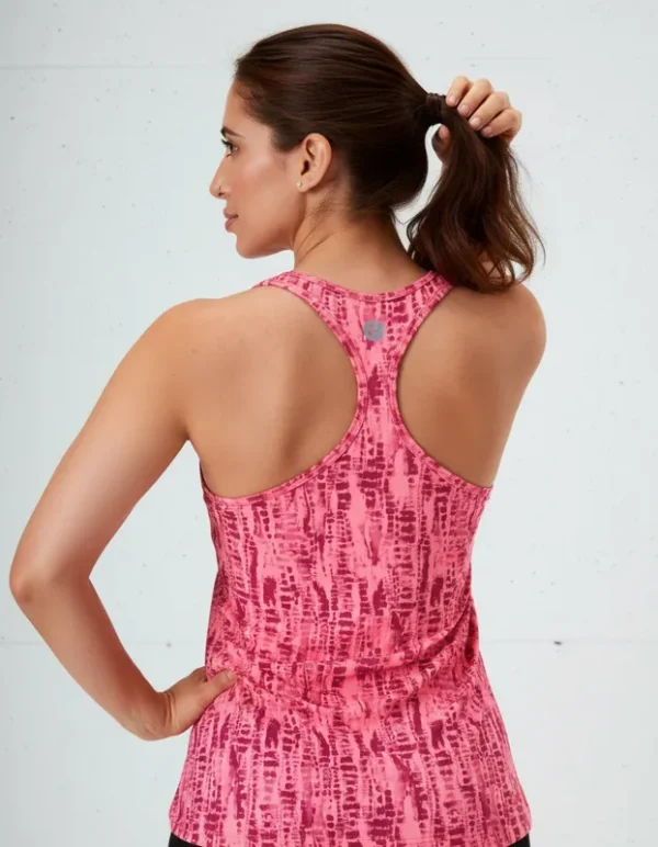 Musculosa Mujer MFL Santorini (30091 E102)