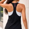 Musculosa Mujer Mic Manly (30087)