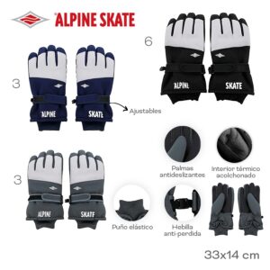 Guante Alpine Skate (31270)