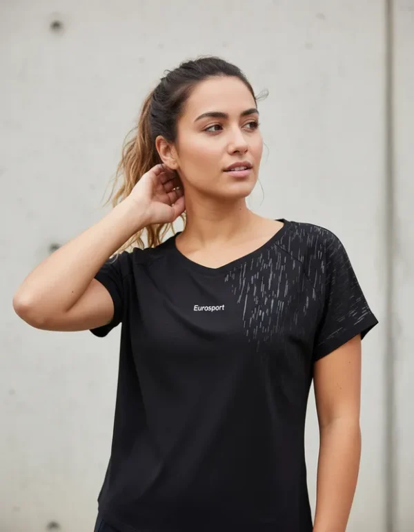 Remera Mujer JRY Alasia (32068)