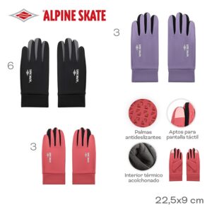 Guante Alpine Skate (31409)