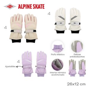 Guante Alpine Skate (31268)