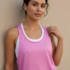 Musculosa Mujer Mic Manly (30087)