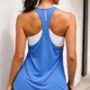 Musculosa Mujer Mic Manly (30087)