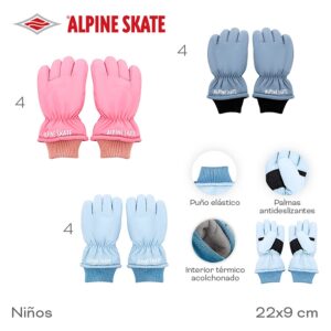 Guante Alpine Skate Kids (31264)