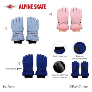 Guante Alpine Skate Kids (31263)