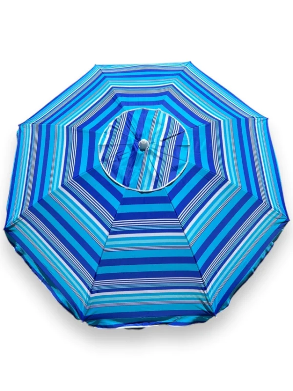 disi161-celeste1-6b12f159f4ac9869c617330963373380-640-0.webp SOMBRILLA ALUMINIO UV 200 CM