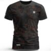 hALFTONE-NEGRO-F.jpg Remera Manga Corta Payo Panal