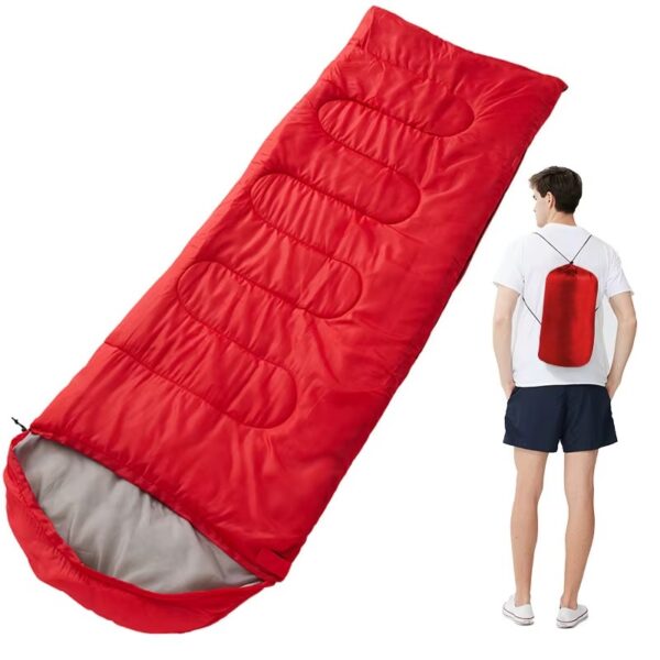 main_imageH1d0c1cff1d9d466ca26be21af52c3debL.jpg URBAN BOLSA DE DORMIR RECTANGULAR 0º (BDX-1-1)