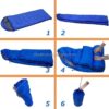 main_imageHdb1f935454bb40e89a7c3028591b42c3o.jpg URBAN BOLSA DE DORMIR RECTANGULAR 0º (BDX-1-1)