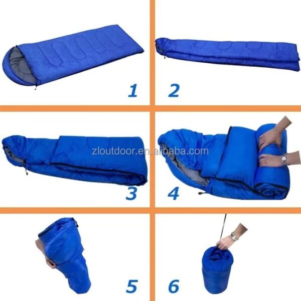 main_imageHdb1f935454bb40e89a7c3028591b42c3o.jpg URBAN BOLSA DE DORMIR RECTANGULAR 0º (BDX-1-1)