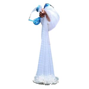 main_imageHf1b53b32121f4211a0ce70a3b6b367234.jpg Atarraya de Nylon de 2,4 mts de Largo (ATR-N-24)