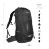 mochila_urbana_trekking_montanismo_waterdog_route35_1.jpg Mochila trekking Waterdog 35L (Route35)
