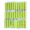 Pack Hilo Elástico Para Atar Carnada X 10 Unidades Pesca Amarillo
