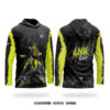 Remera Payo Linea Kayak